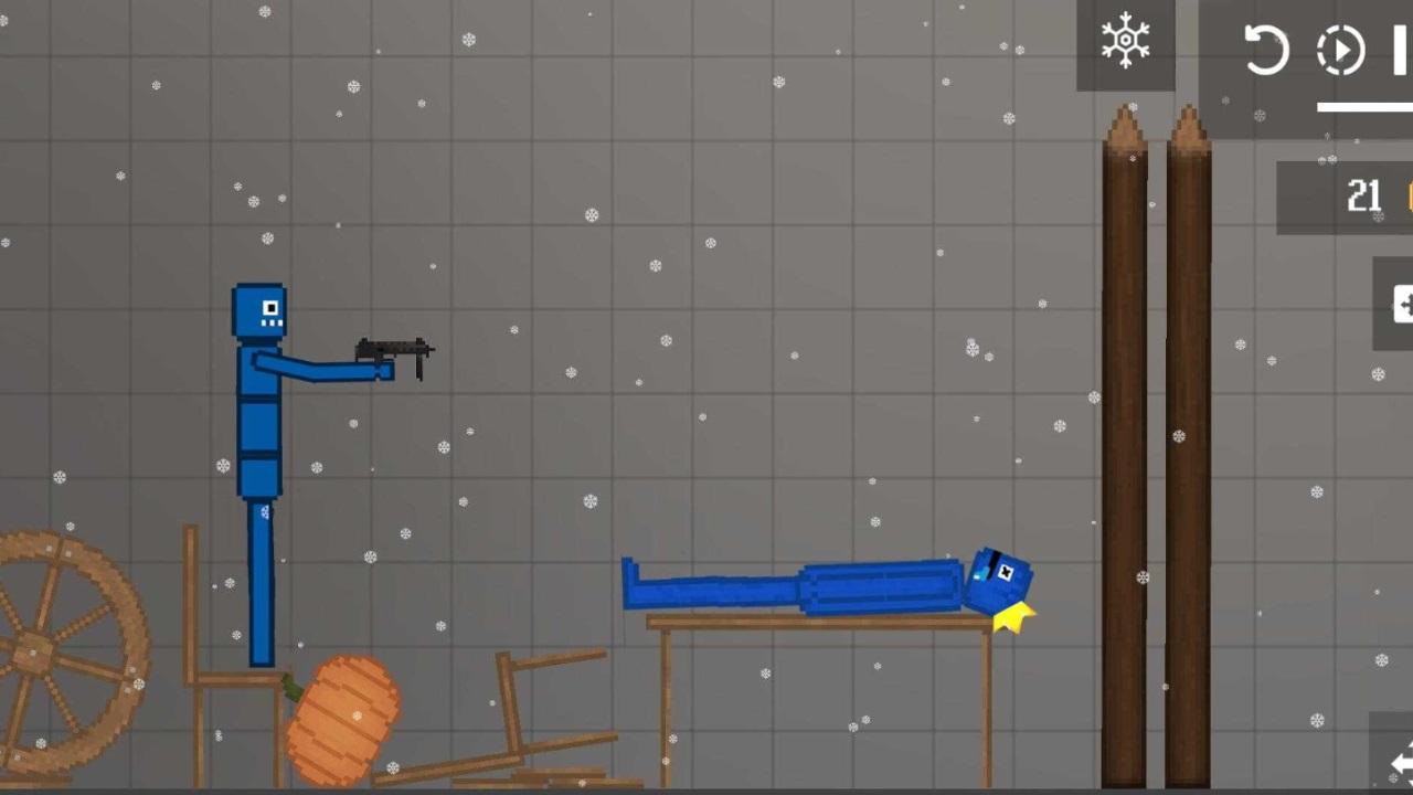 粘瓜游乐场(MELON STICK PLAYGROUNDS) 2.0安卓版