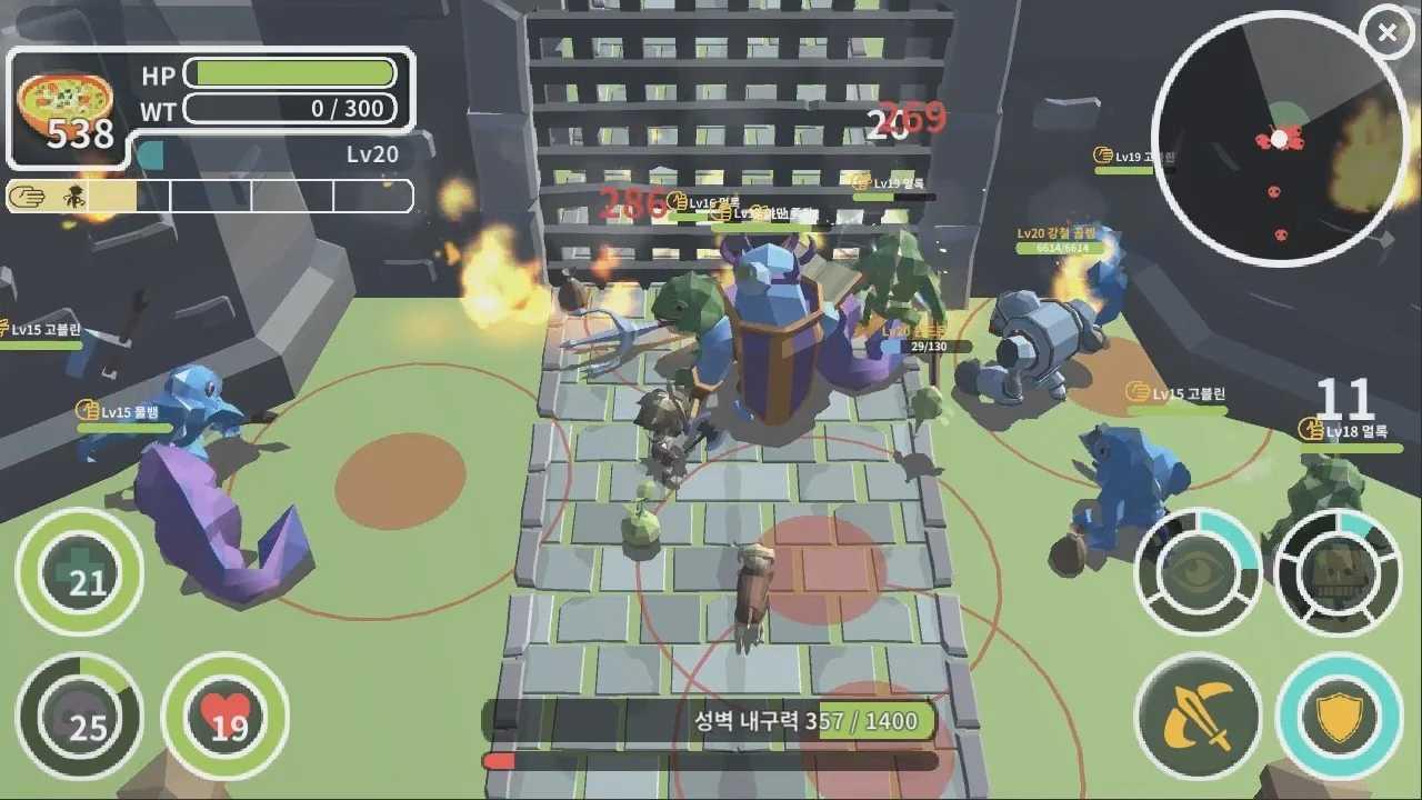 Village of adventurer(战士村（金币钻石使用强加）) 1.2破解版