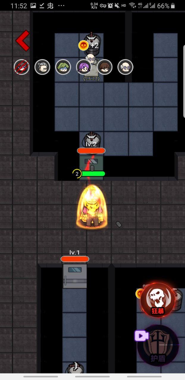 来躺平呀噬梦者无限金币 1.0.1无限技能版