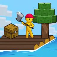 木筏终极求生小游戏 1.0.1安卓版