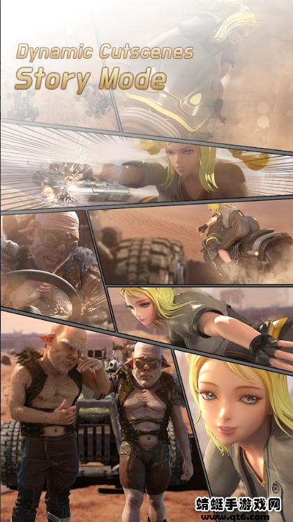 战斗艾拉韩国游戏 1.1.4安卓版