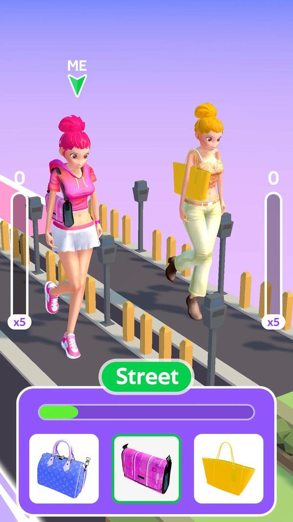 包包我最美游戏 0.1安卓版