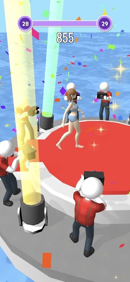 Stack Runway 3D(堆栈跑道3D手游) 0.1安卓版