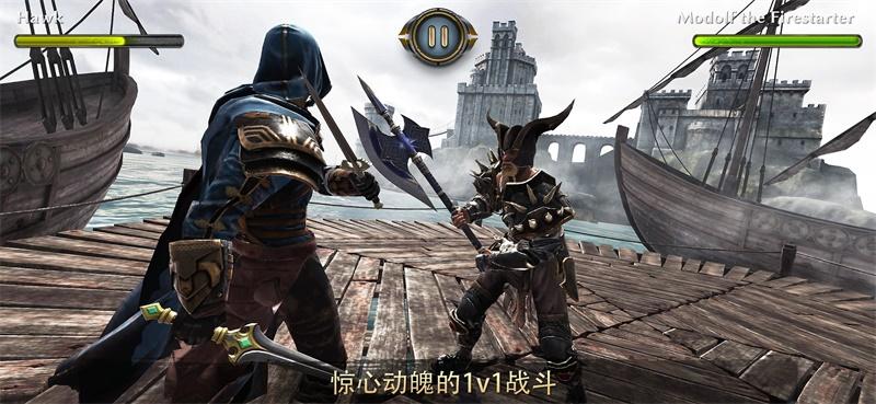 暗黑钢甲无限能量破解版 0.8.3无敌版