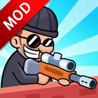 疯狂的狙击手解锁武器版 1.0.6安卓版