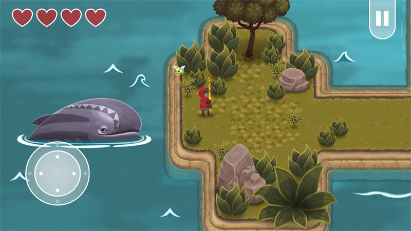 天空鱼传说高级版 1.2.0安卓版