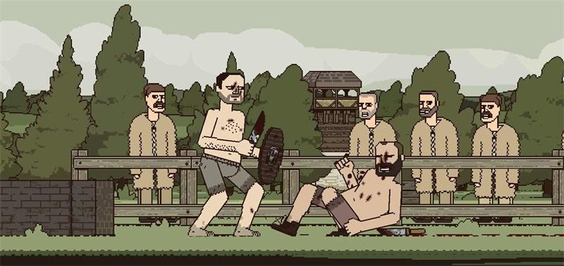 该死的混蛋最新版正版(Bloody Bastards) 4.1.7可存档版