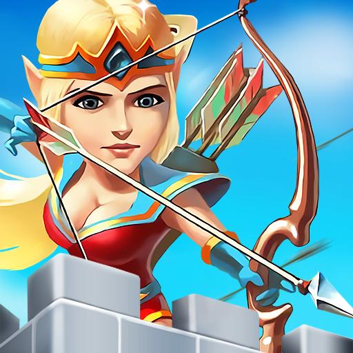 Tower defense: Dragon Idle and clash(塔防龙空闲和冲突中文版) 1.0.2安卓版