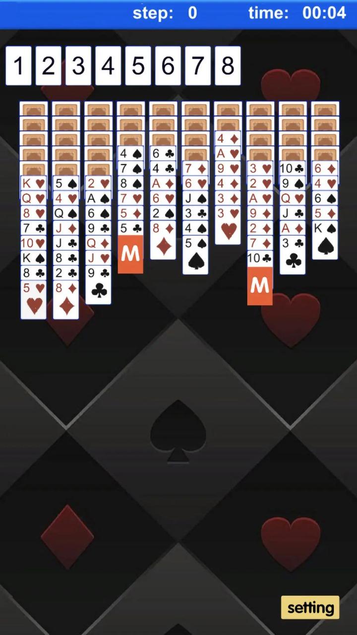 魔法蜘蛛纸牌安卓版 1.0.3最新版