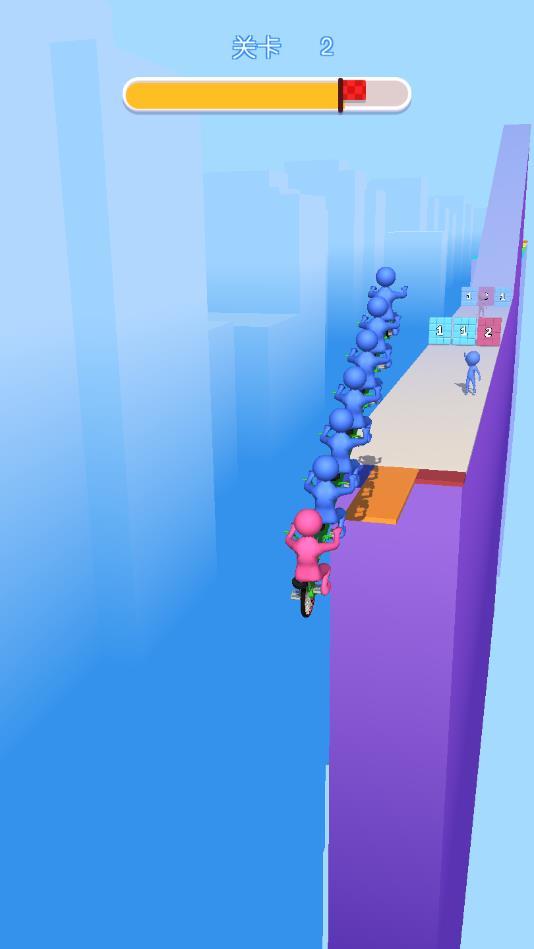 单车叠起来官方版 1.0.4安卓版