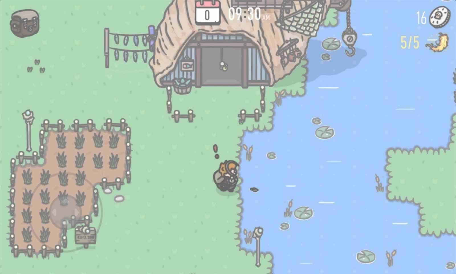 小小山谷汉化版 1.9安卓版