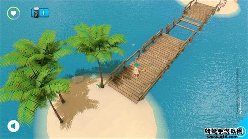 天堂岛幸存者手游 1.1.1安卓版