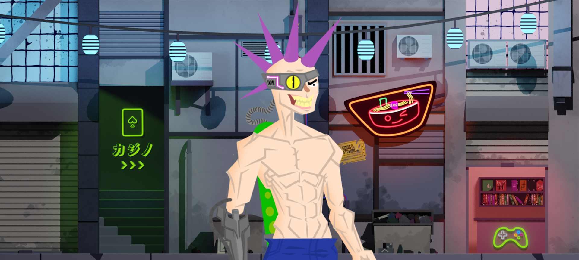 荒野枪手游戏 0.2.7手机版