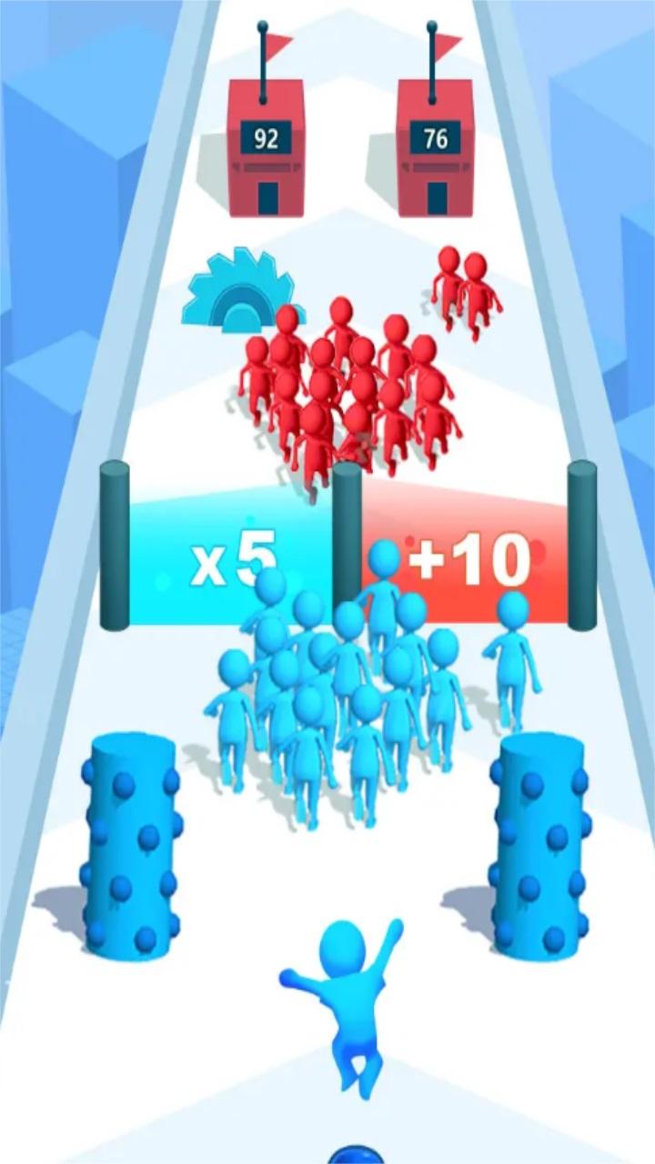 红蓝人大战游戏 1.0.76安卓版