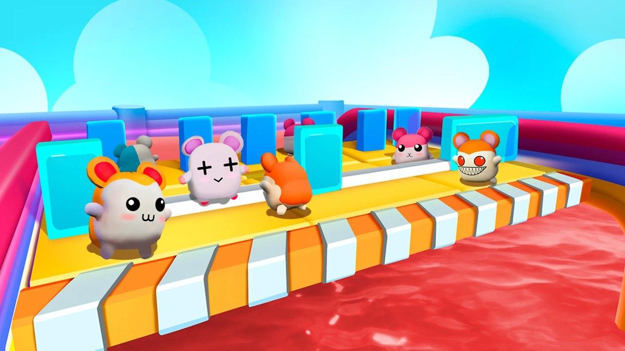 STAR超级花哨的惊人跑酷破解版 1.0.182中文版