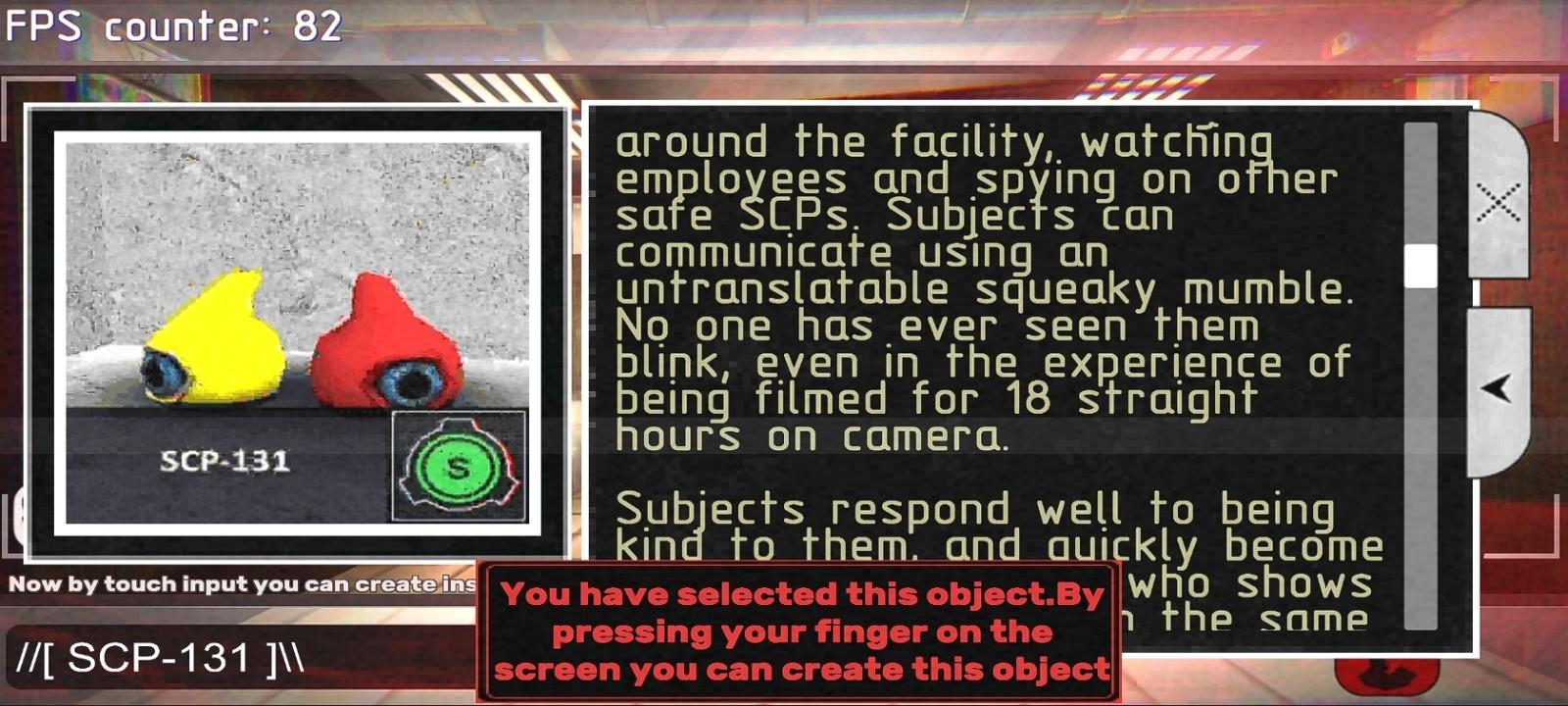 SCP基金会2最新版 0.37a Alpha手机版