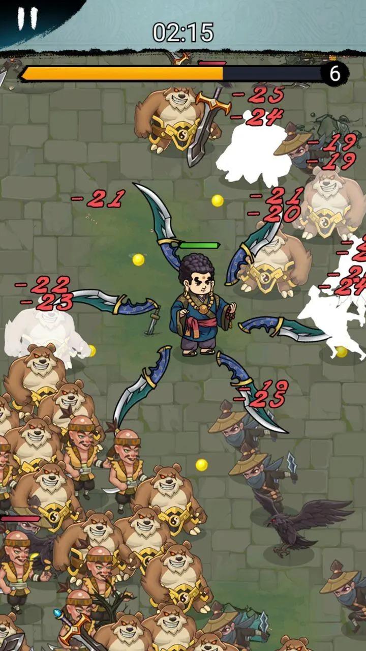 草上飞刀大师游戏 1.0安卓版