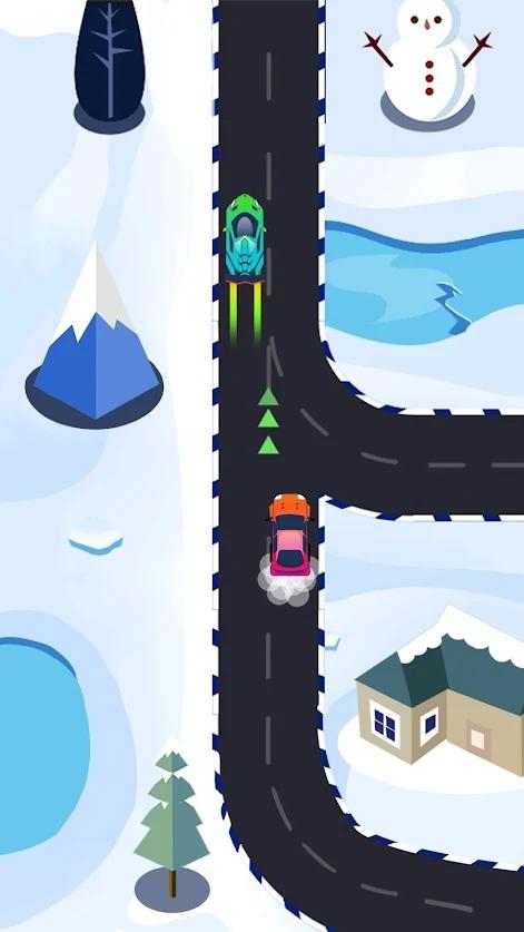 Car Rush Idle Tycoon(抢车空闲大亨游戏) 1.0.5安卓版