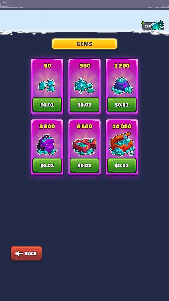 冰霜世界内购破解版(Frost World) 1.0.4安卓版(Frost World) 1.0.4安卓版