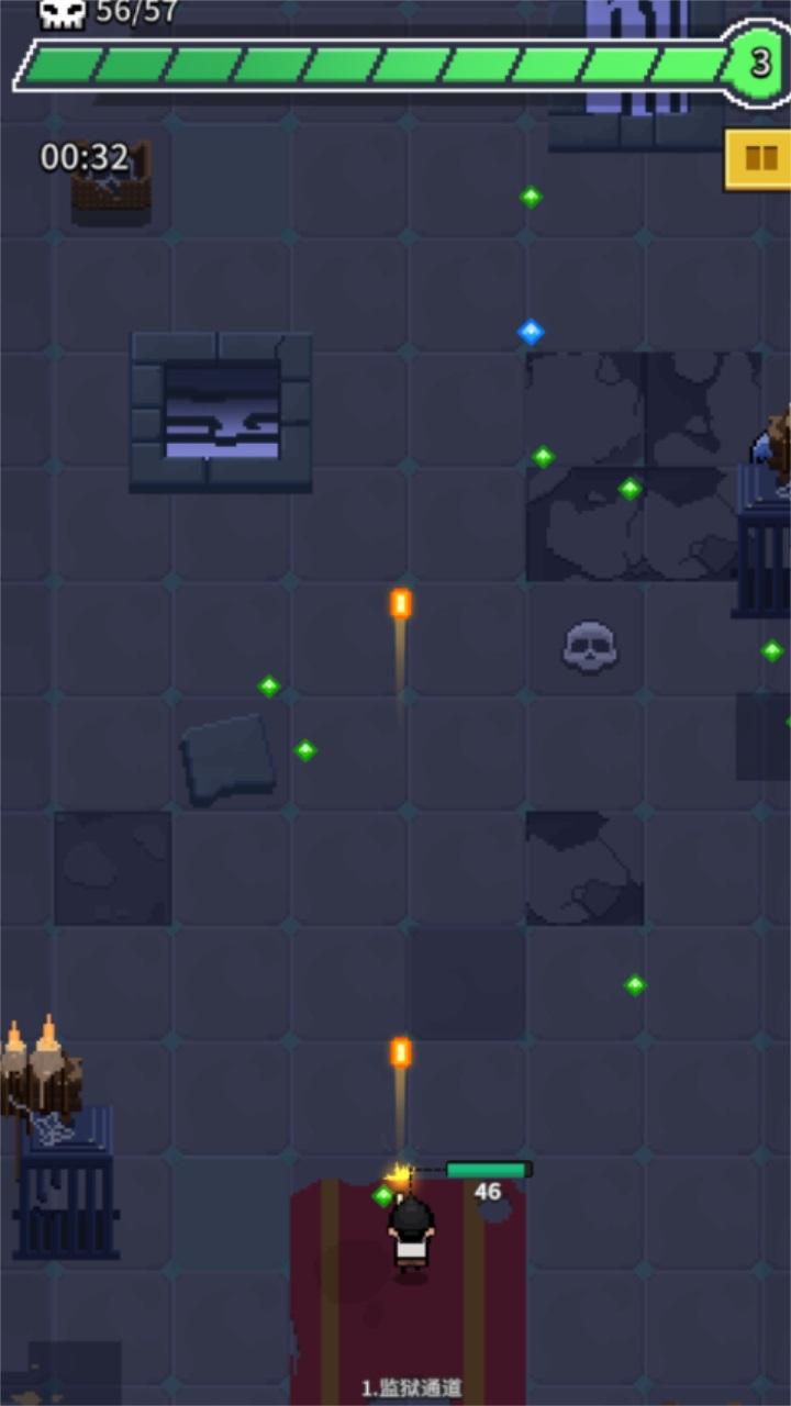 斩魔小队重生(Pixelite Rogues: Reborn) 1.01最新版 1.01最新版 1.01最新版