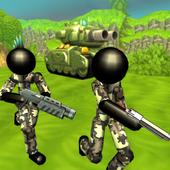 Stickman Tank Battle Simulator(火柴人军团作战无敌版) 1.10内购版