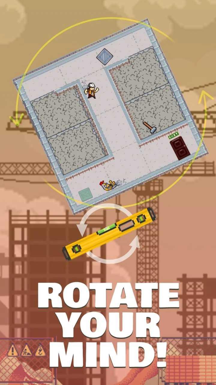 旋转大脑最新版(LevelHeaded) 1.0安卓版