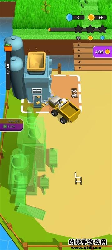 石头割草模拟器破解版免广告(Stone Grass) 1.5.97中文版