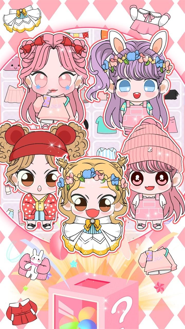 装扮樱花女孩 1.2安卓版