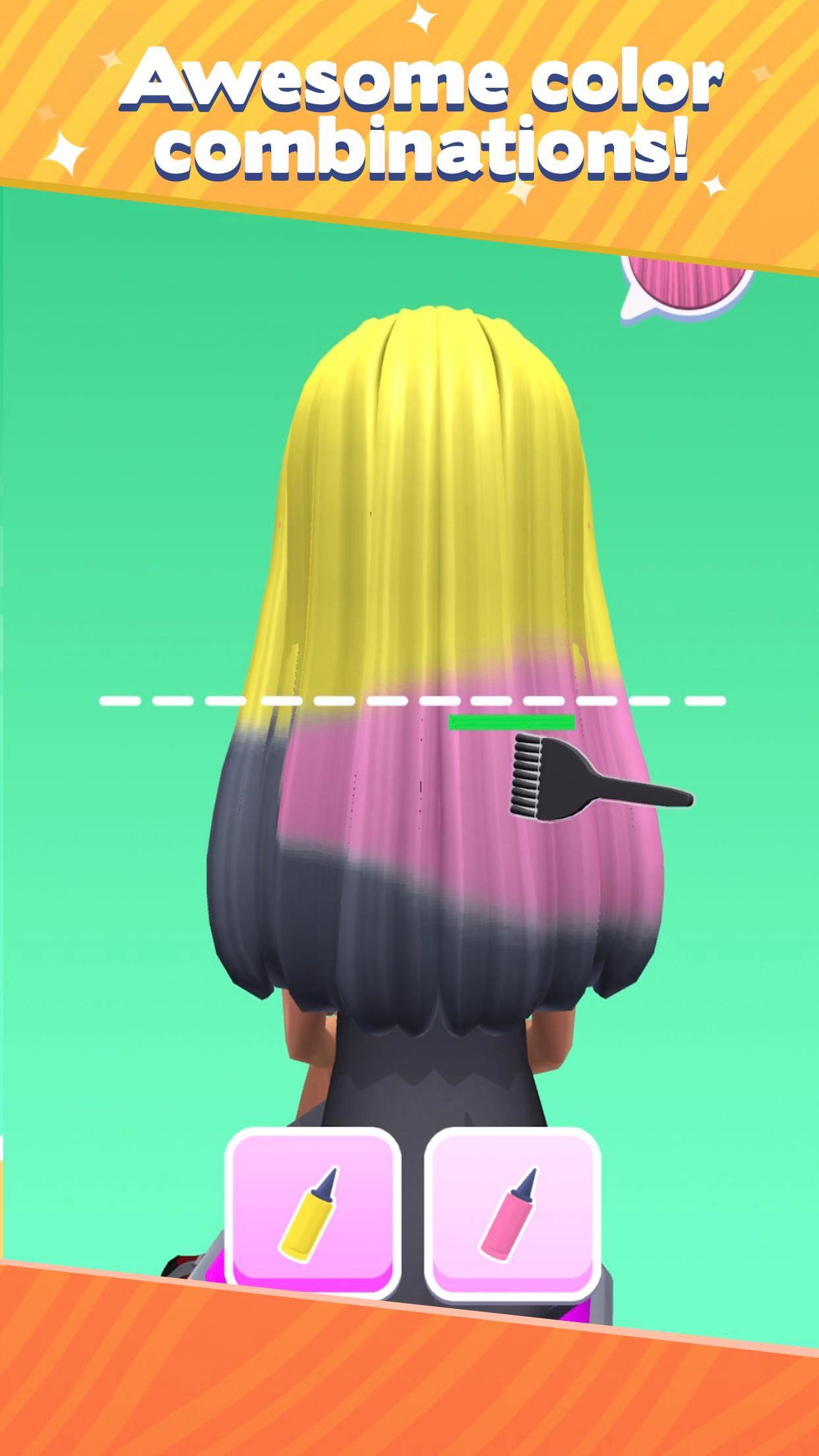 Braid Salon(辫子沙龙无限金币版) 1.5.0安卓版