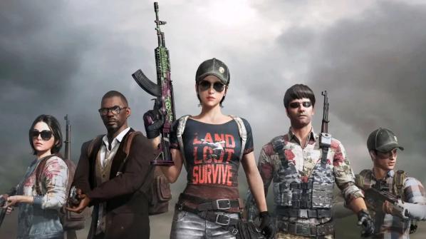 和平精英云游戏最新版本2025 5.2.1.4990108安卓版