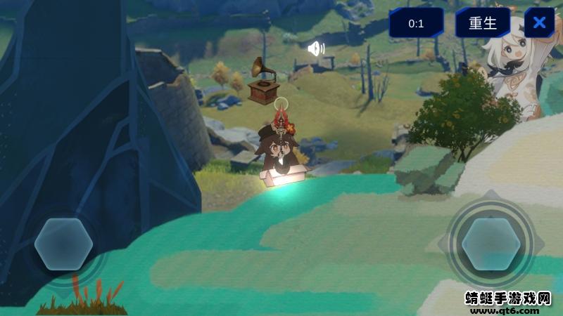 胡桃求升2（Hutao） 0.1安卓版