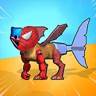 变种人跑酷游戏最新版官方版(Mutant Transformation Guys) 1.0安卓版