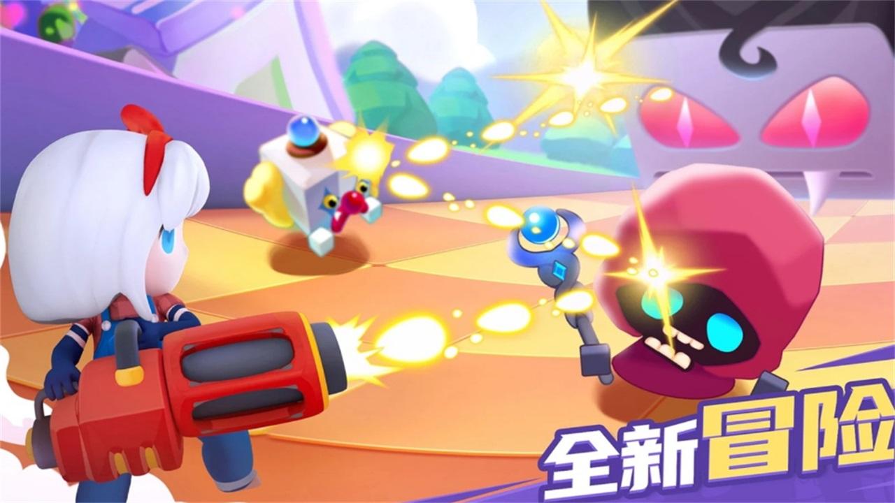 僵尸弹球中文版 1.3.30安卓版