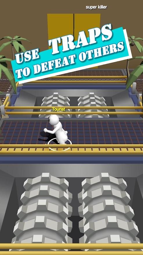 投掷与生存手游(Throw & Survival) 1.0.3安卓版