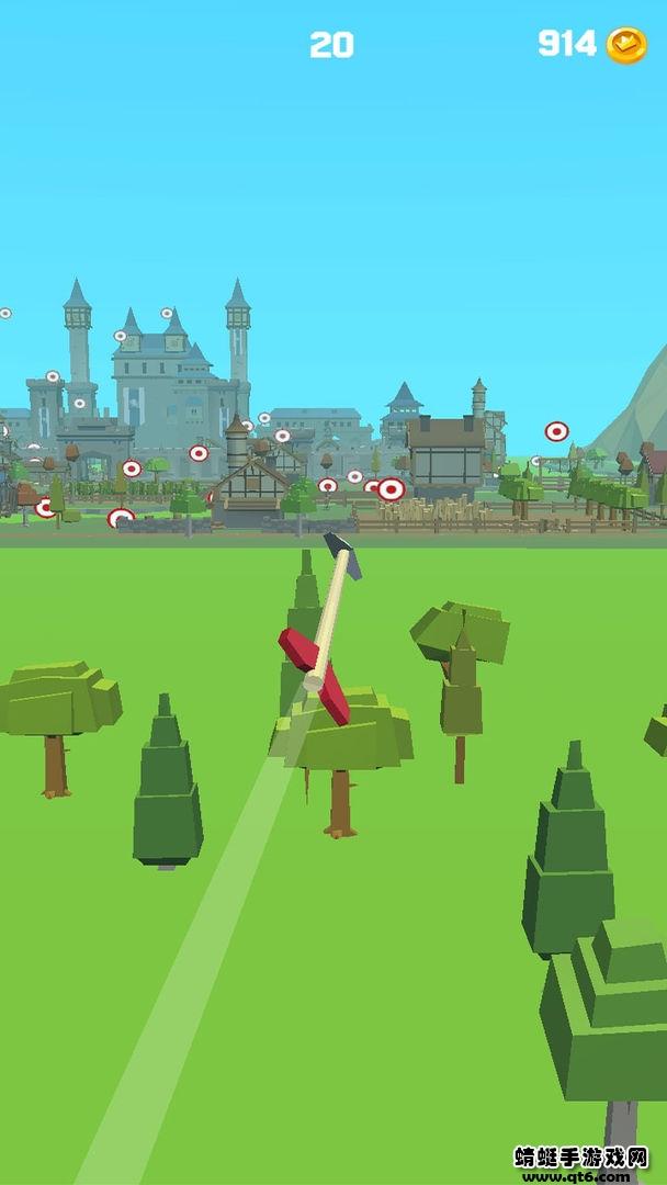 弓箭手射击小游戏 1.0.0手机版