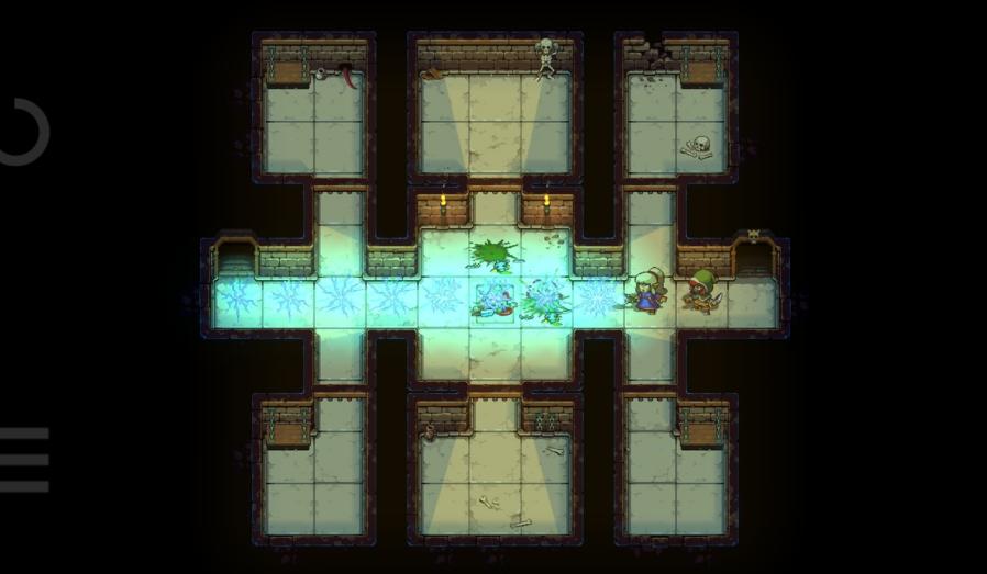 恐惧岩地牢2023最新版 1.13安卓版