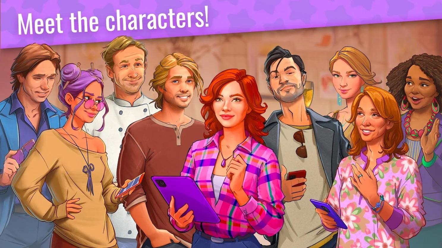 Merge Stories(合并故事装饰房间安卓版) 0.0.62版本