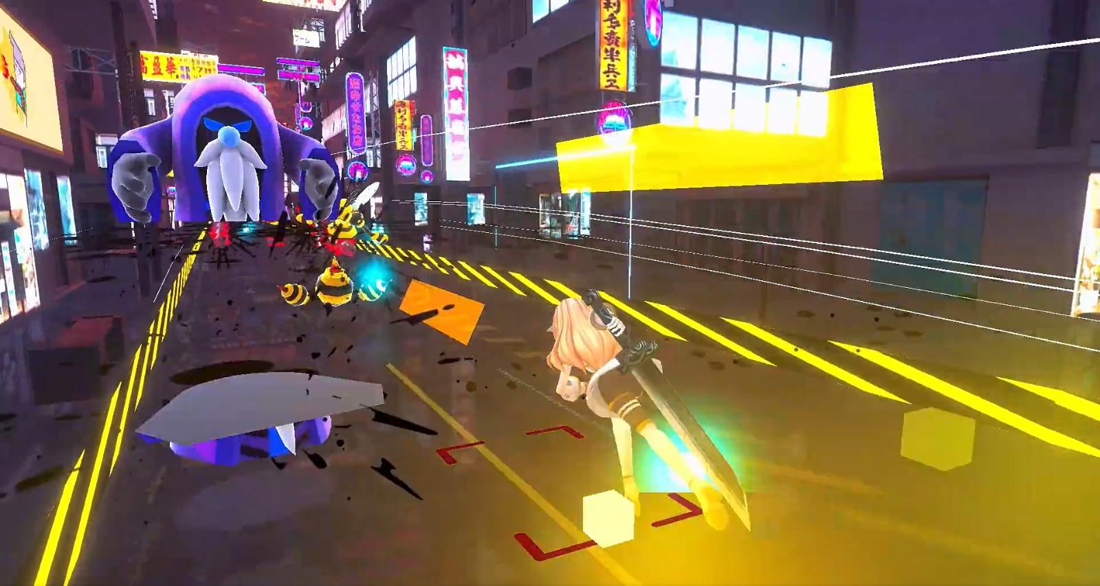 赛博剑斩游戏 1.0.5安卓版 1.0.5安卓版 1.0.5安卓版