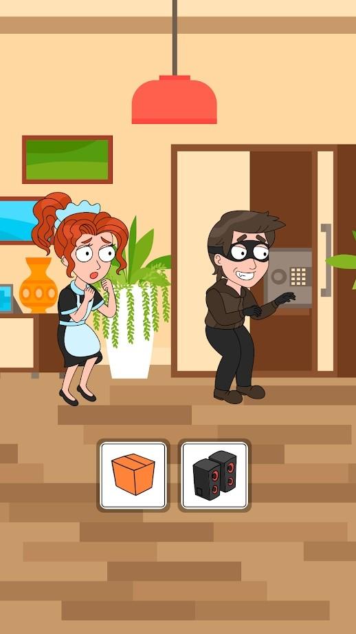 Save the Maid - Girl Rescue Puzzle(拯救女仆安卓版) 1.3.2最新版