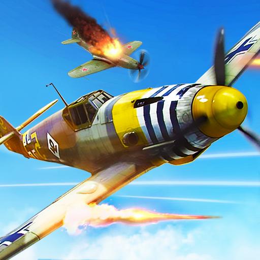 二战空军模拟器中文版(World war Airforce simulator) 1.1最新版