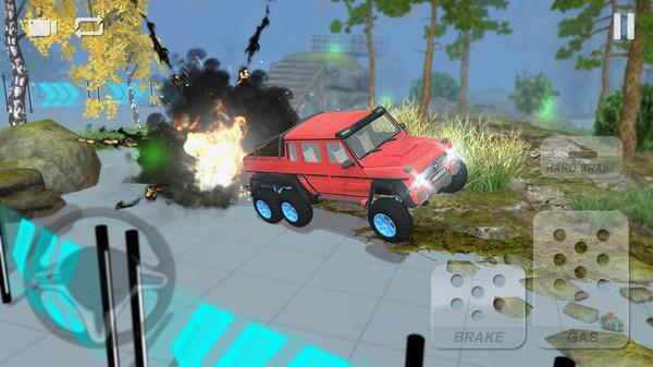 Offroad Sim 2020(越野模拟器2021官方版) 1.0.21最新版