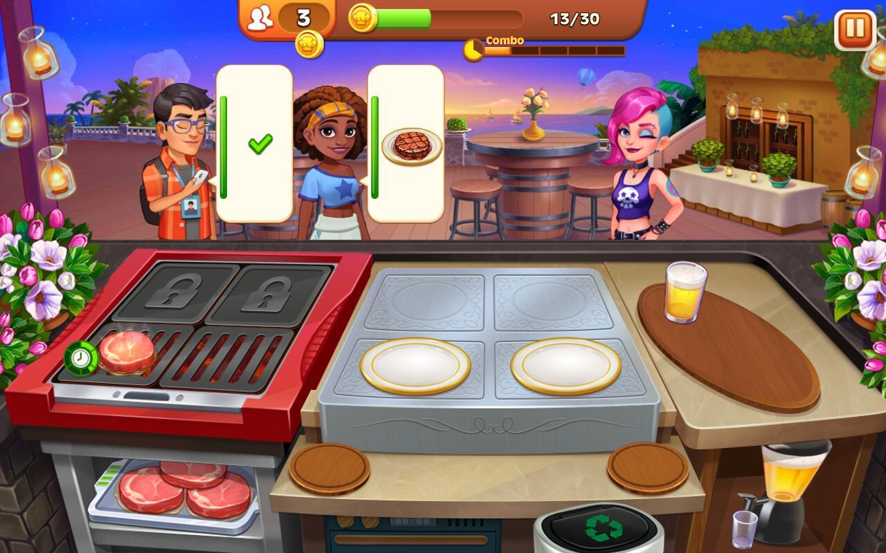 疯狂餐厅最新版本 2.6.2安卓版