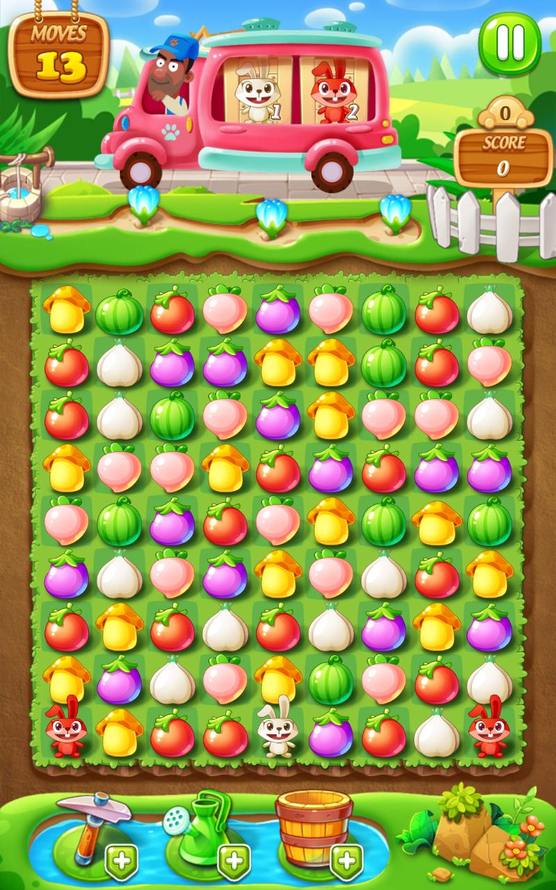 狂热花园3破解版 3.9.1安卓版