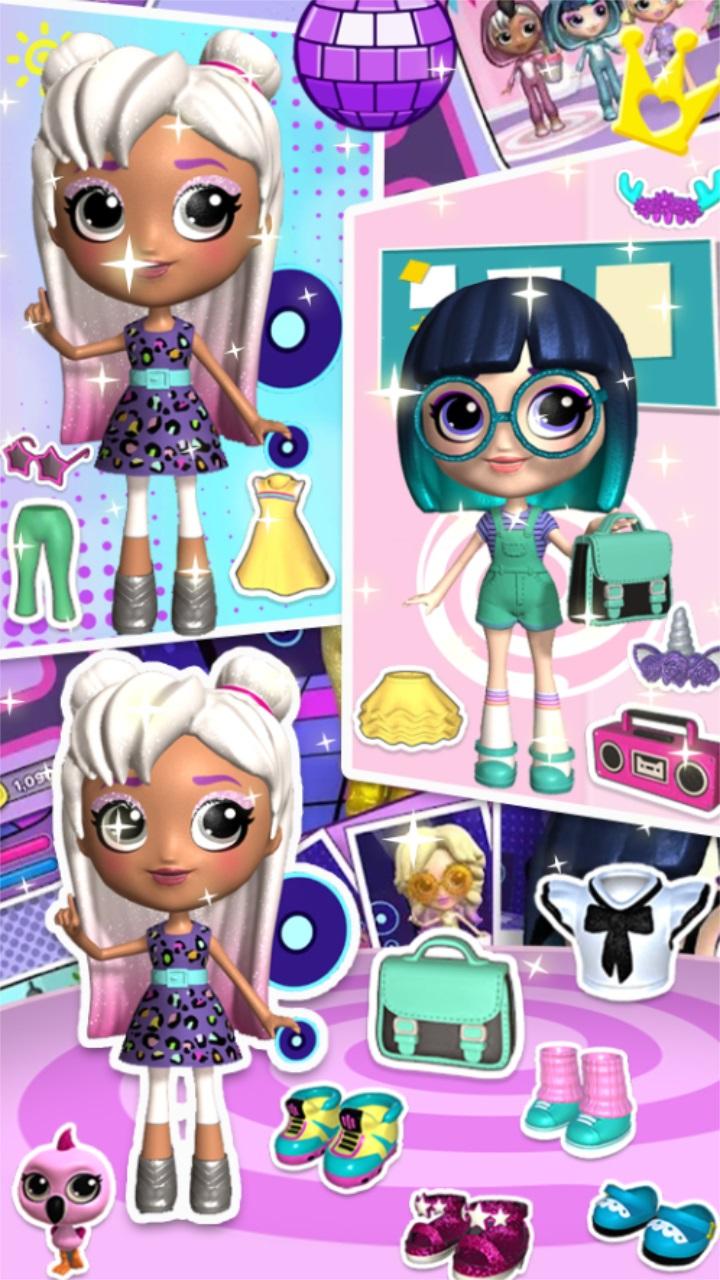 迷你少女模拟器 1.0安卓版