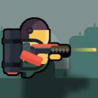 人类喷气射击官方版 1.1最新版