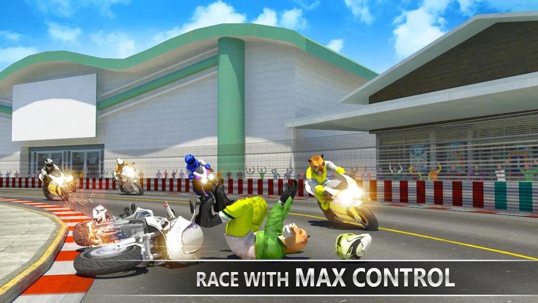 Moto Bike Stunt Master 2020(摩托车特技大师2020破解版) 10.9安卓版