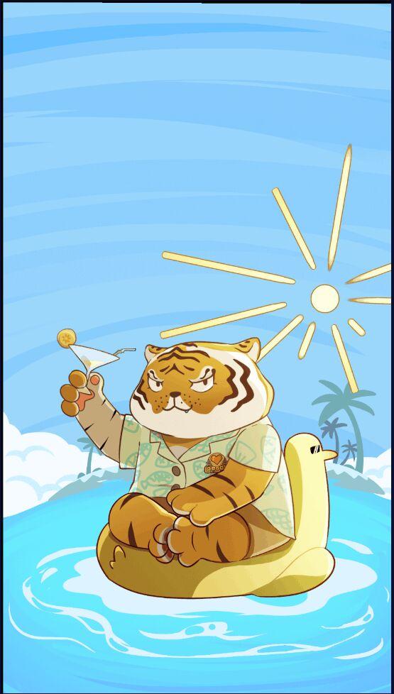 口袋猫猫岛官方版 1.4单机版