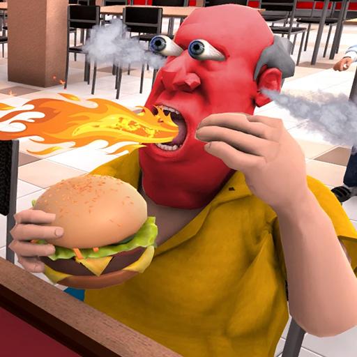 恐怖邻居恶作剧手游 1.0安卓版