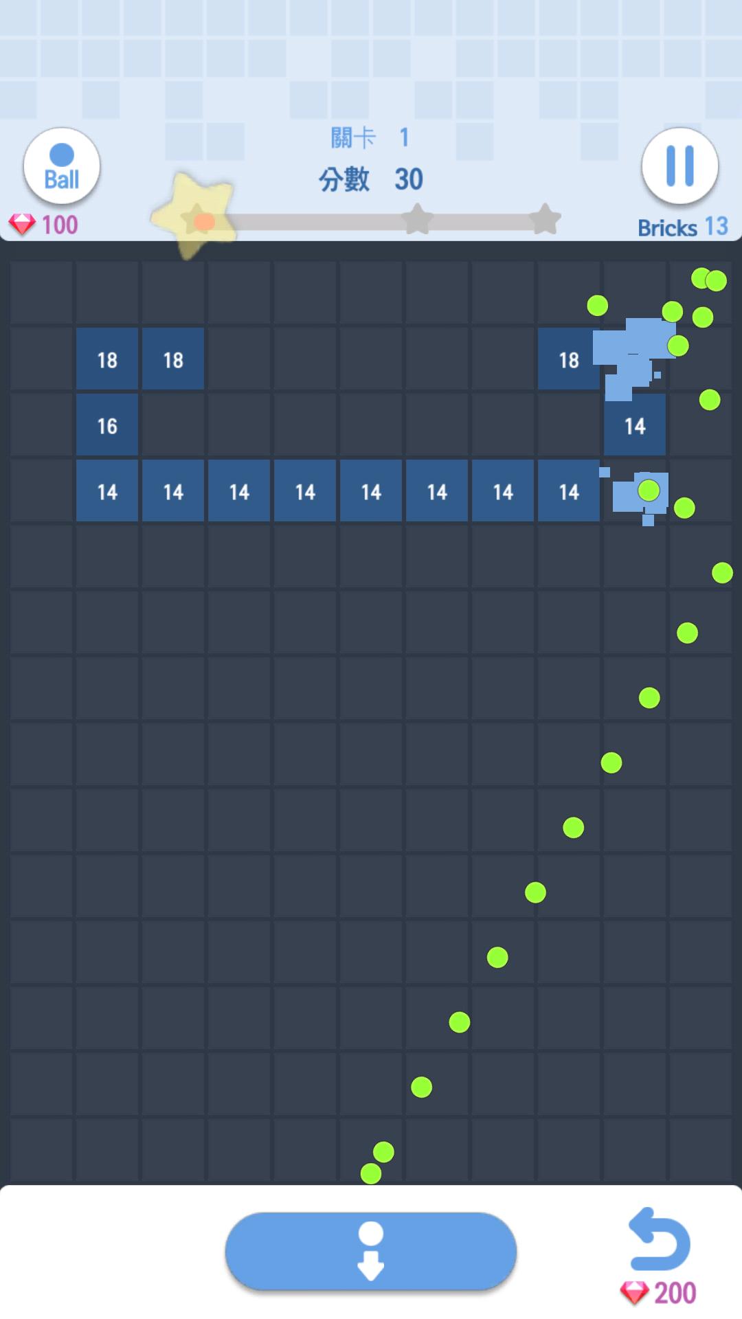 最终碎砖机无限道具版(Final\nBricks Breaker) 1.0.27破解版