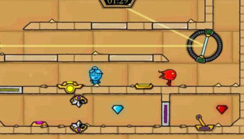 红蓝人冰火冒险手游 1.0.1安卓版